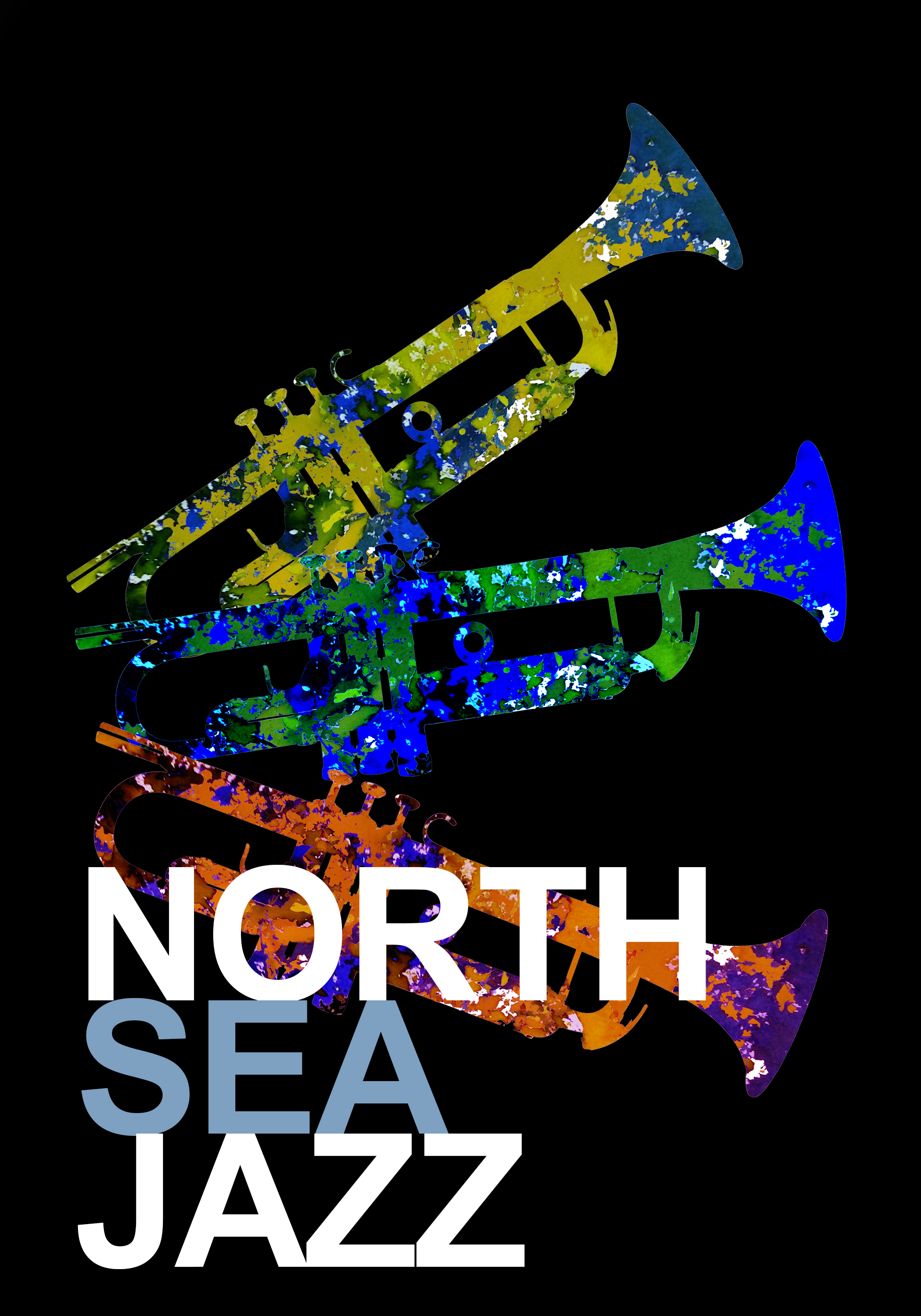 Test poster design